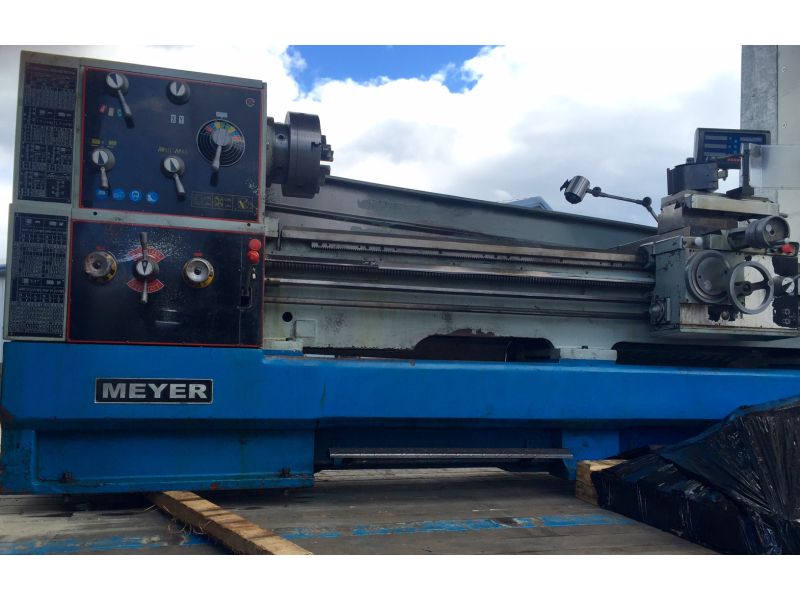 UM10100 Meyer ST2066 Lathe